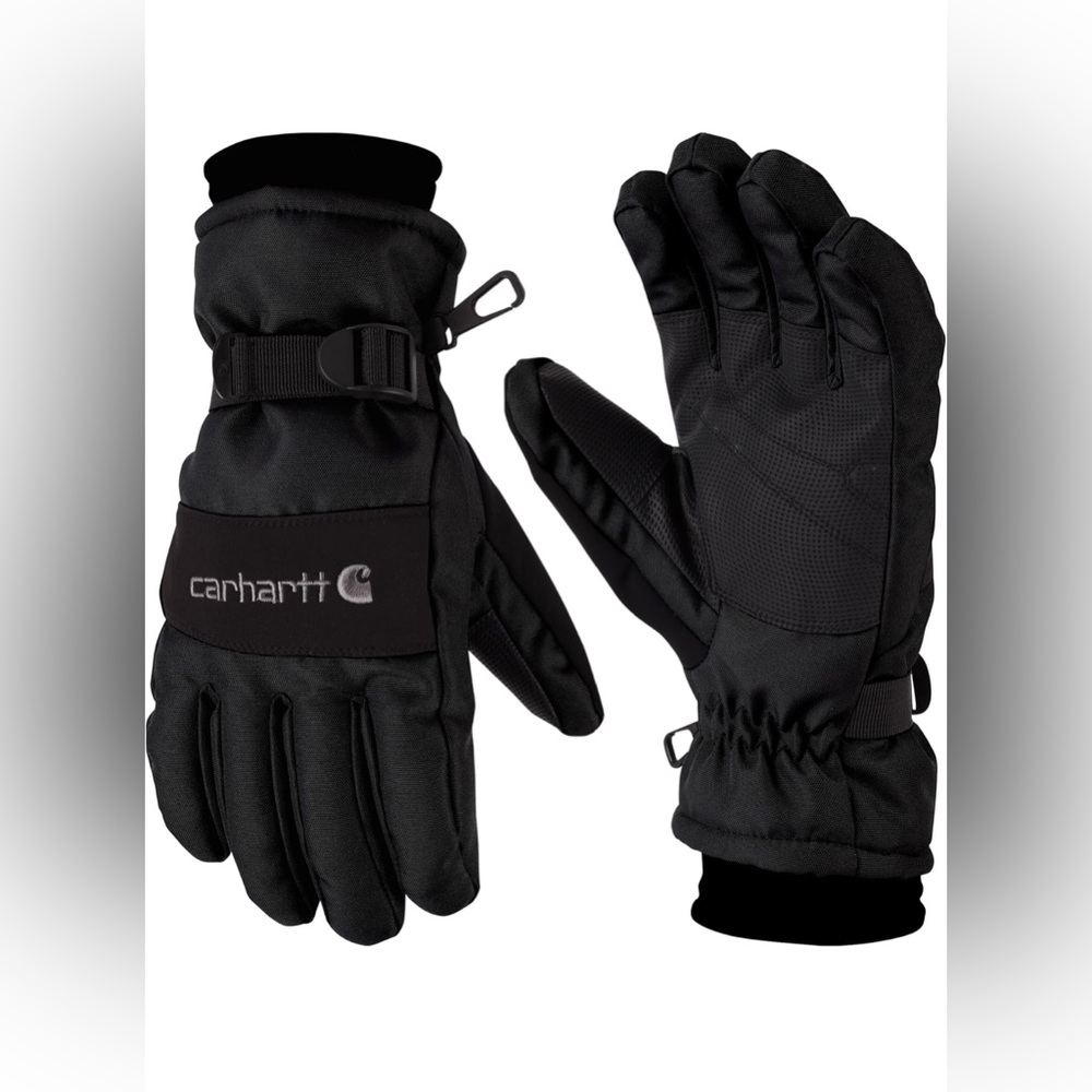 Carhartt Men’s A511 Waterproof Gloves